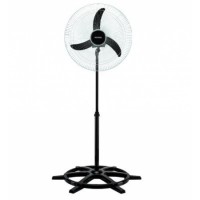 VENTILADOR COLUNA CROMADO 50CM BIVOLT VENTISOL